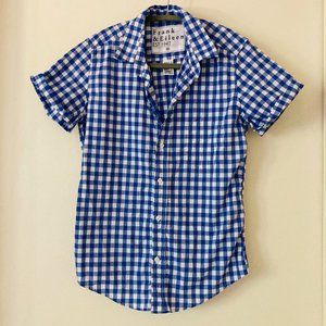 Frank & Eileen Plaid Shirts (XS)